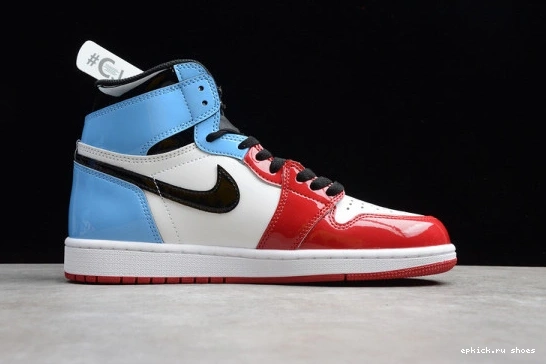 Cheap EP CK5666-100 Fearless To UNC Air Chicago Jordan CK5666-100 1 0801